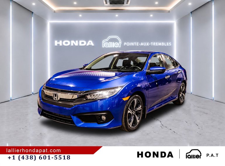 2018 Honda Civic Sedan