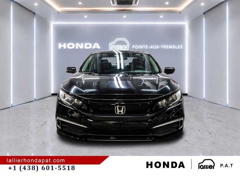 2019 Honda Civic Sedan