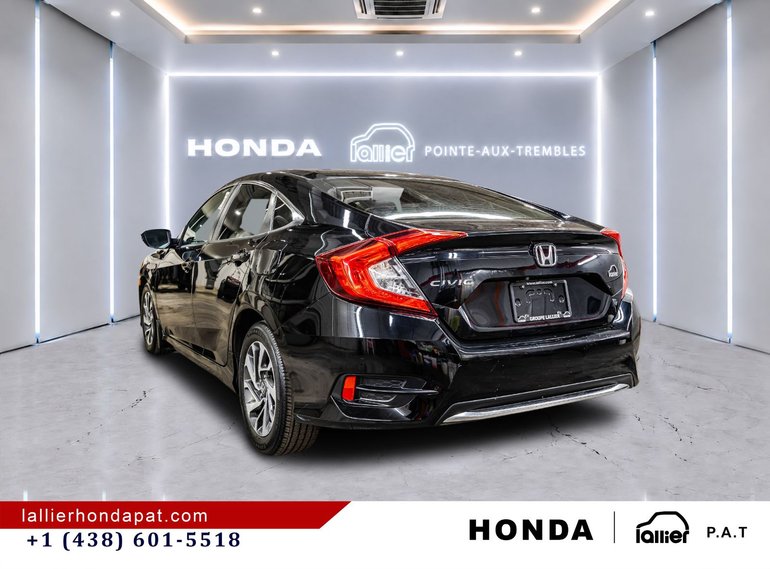 2019 Honda Civic Sedan