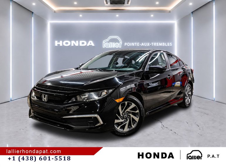2019 Honda Civic Sedan