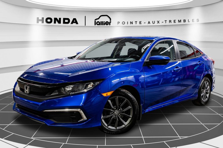 2020 Honda Civic Sedan