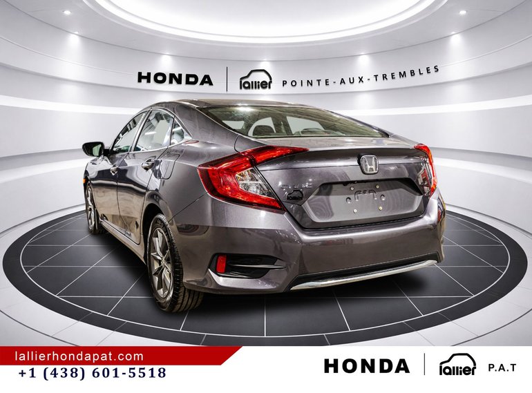 2021 Honda Civic Sedan