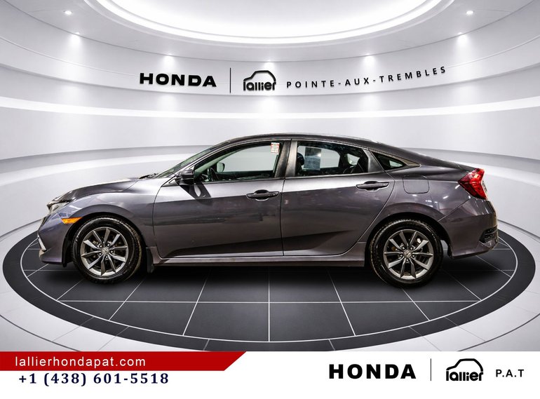 2021 Honda Civic Sedan