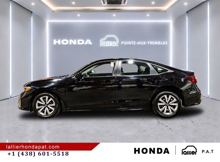 2025 Honda Civic Sedan