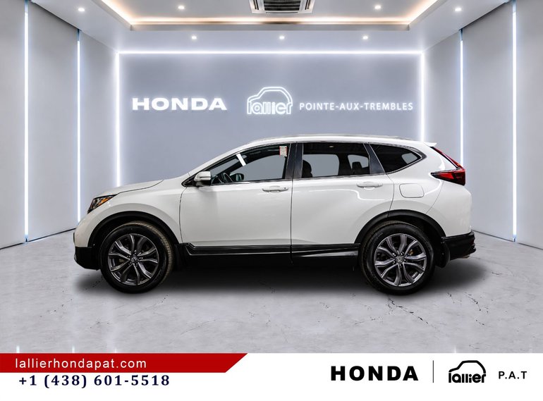 2020 Honda CR-V