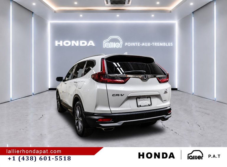 2020 Honda CR-V