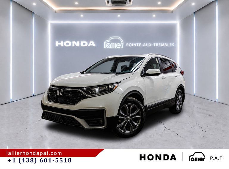2020 Honda CR-V