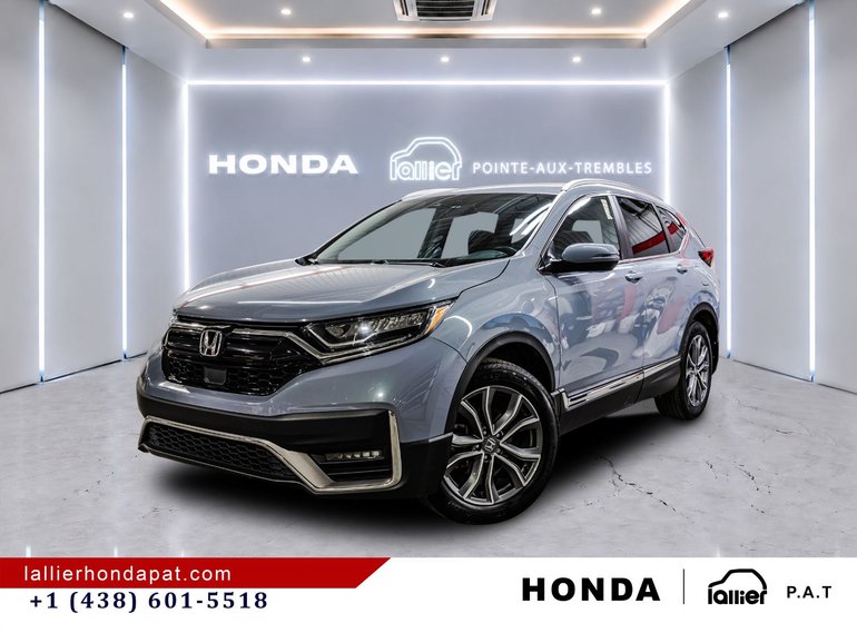 2022 Honda CR-V