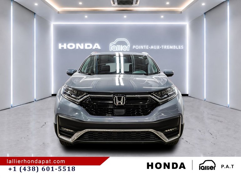 2022 Honda CR-V