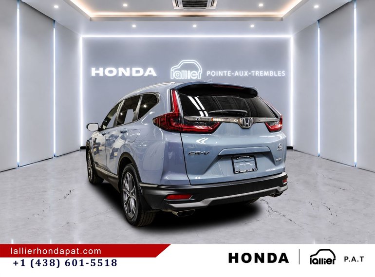 2022 Honda CR-V