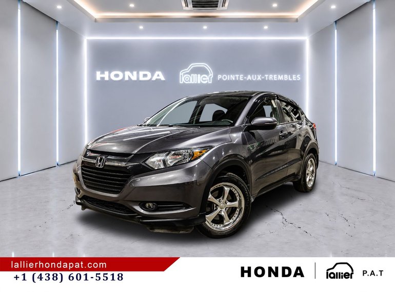2018 Honda HR-V