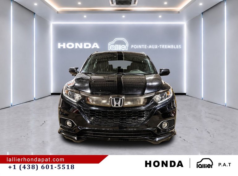 2019 Honda HR-V
