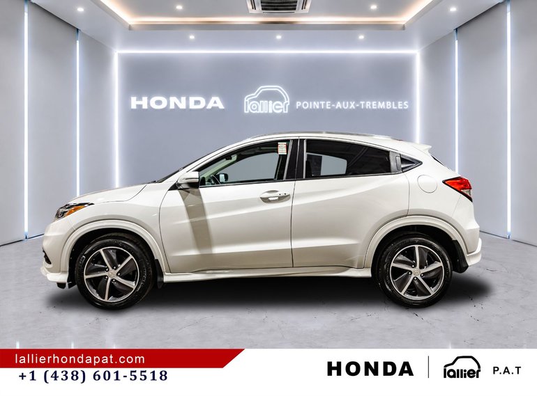 2019 Honda HR-V