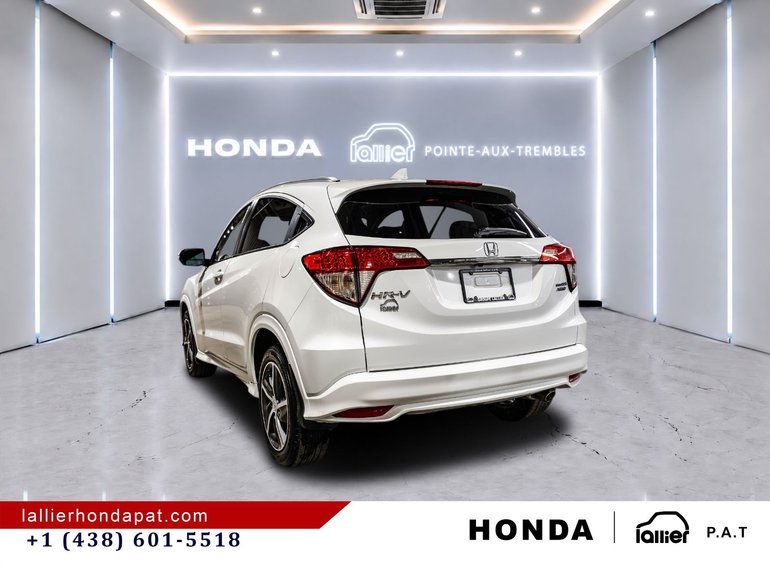 2019 Honda HR-V
