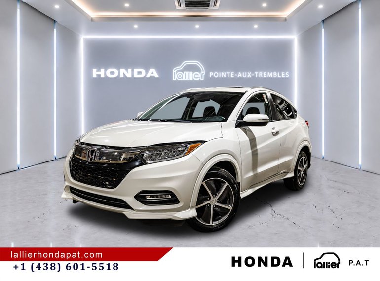 2019 Honda HR-V
