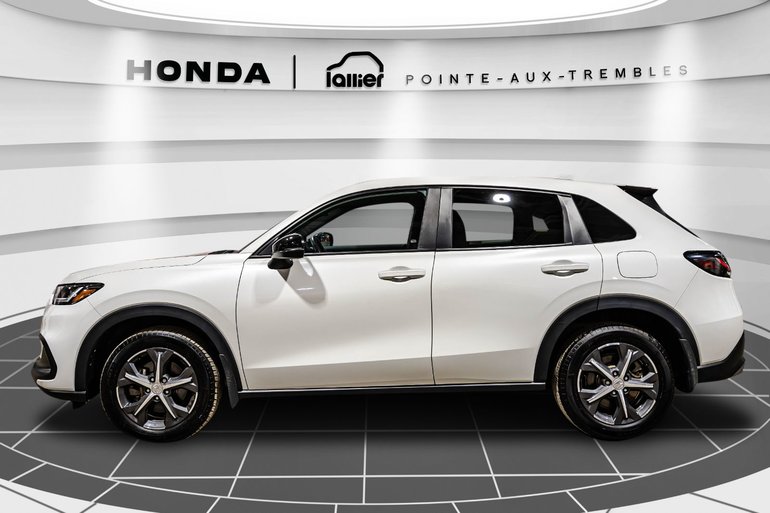 2024 Honda HR-V