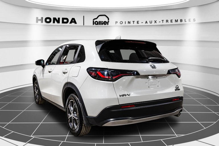2024 Honda HR-V