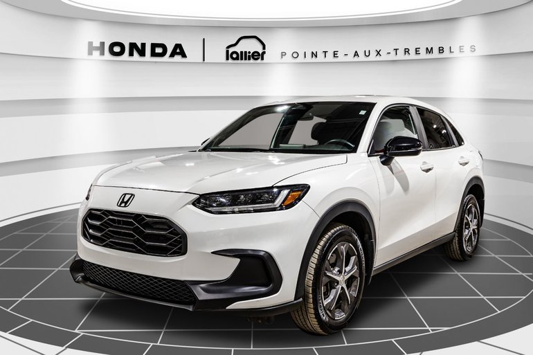 2024 Honda HR-V