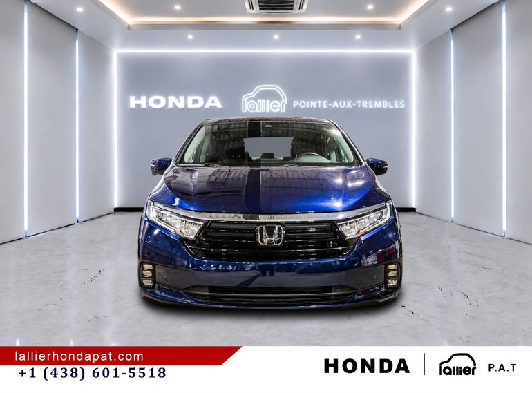 2022 Honda Odyssey