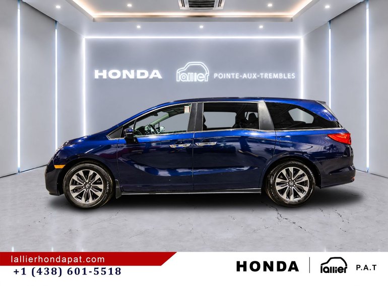 2022 Honda Odyssey