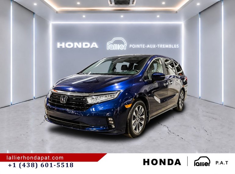 2022 Honda Odyssey