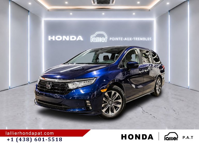 2022 Honda Odyssey