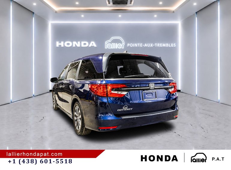 2022 Honda Odyssey
