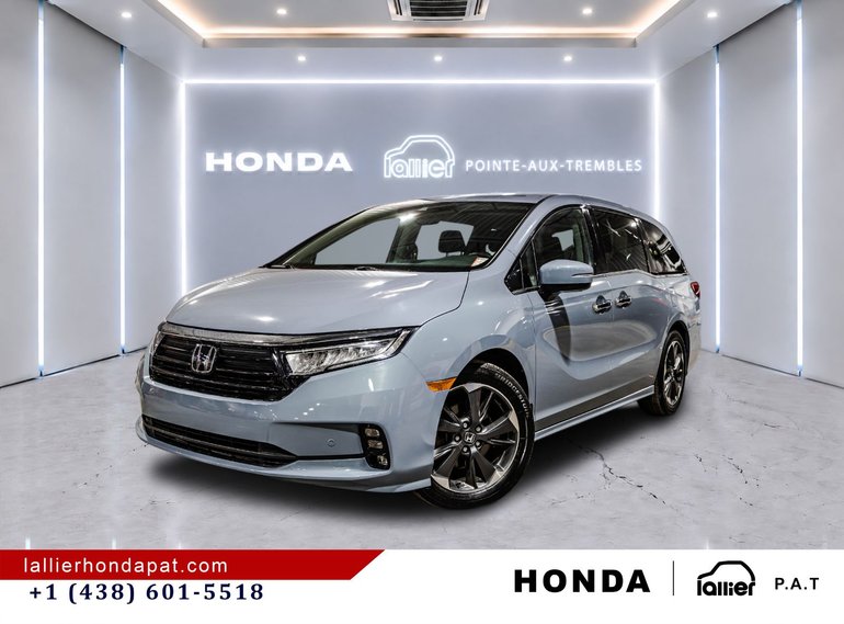 2024 Honda Odyssey
