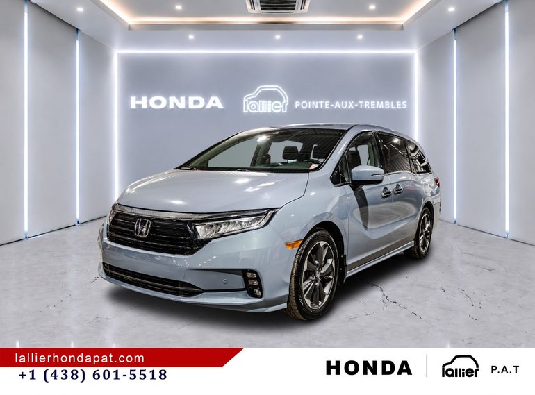 2024 Honda Odyssey