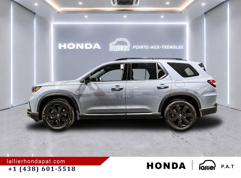 2025 Honda Pilot