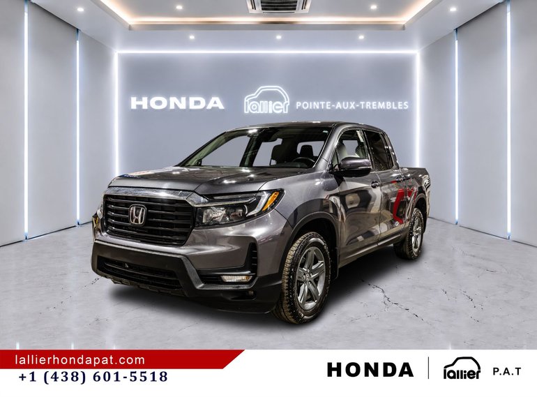 2023 Honda Ridgeline
