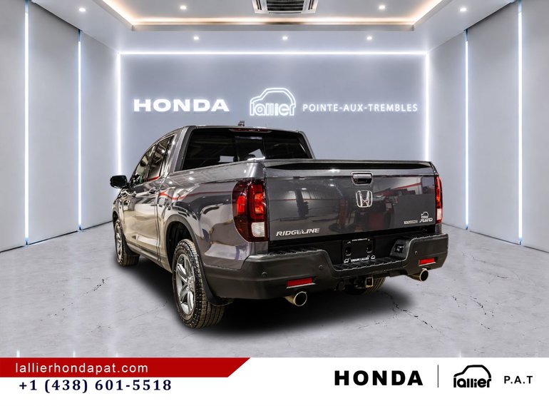 2023 Honda Ridgeline