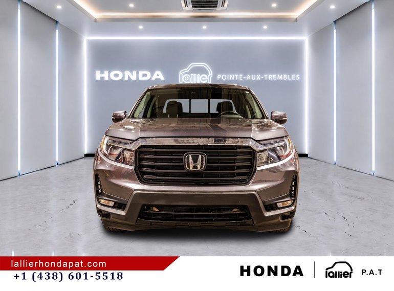 2023 Honda Ridgeline