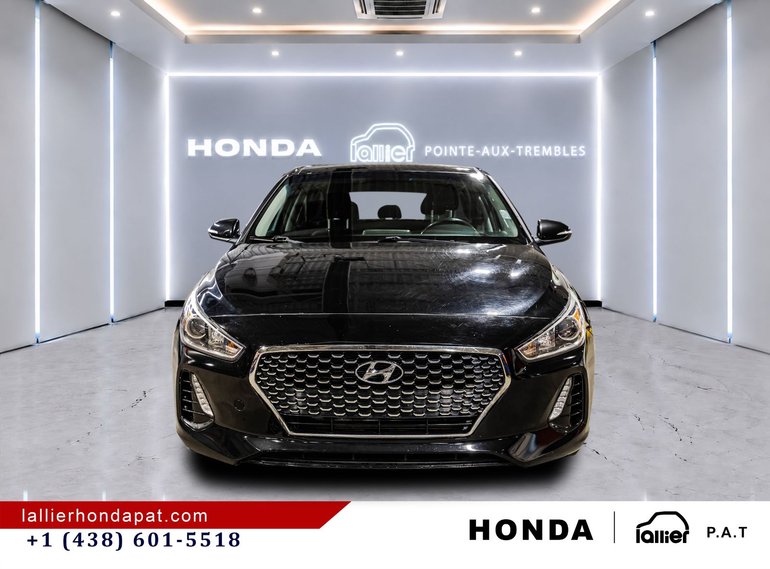 2018 Hyundai Elantra GT