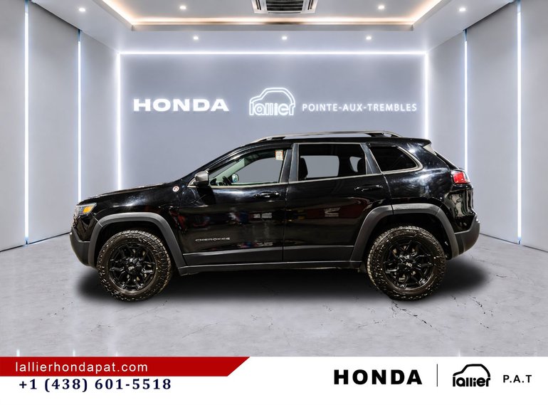 2020 Jeep Cherokee