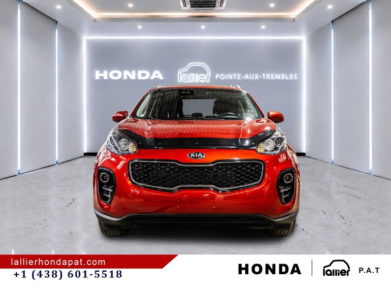 2019 Kia Sportage