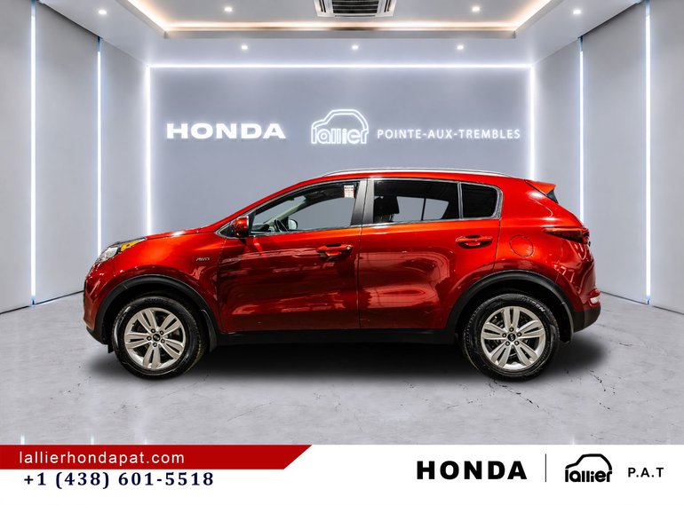2019 Kia Sportage