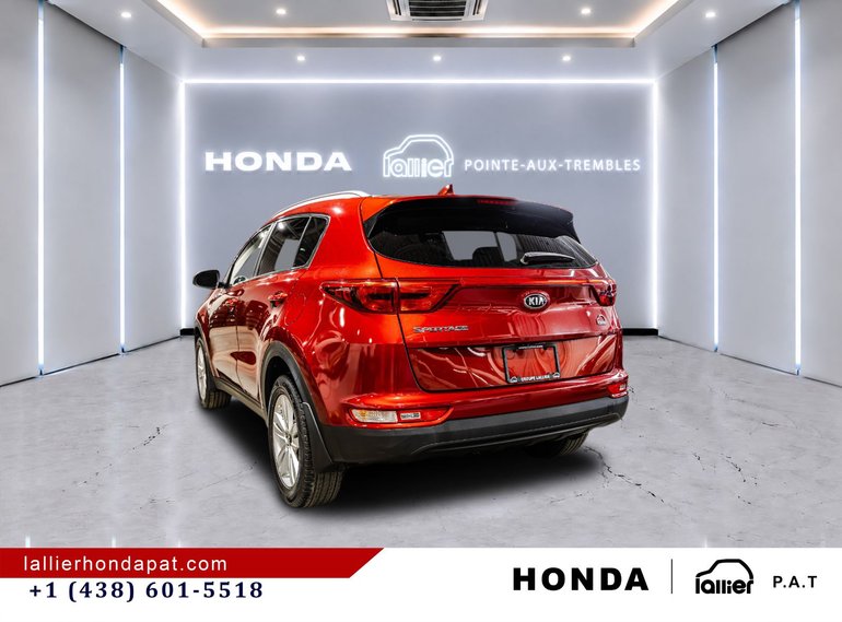 2019 Kia Sportage