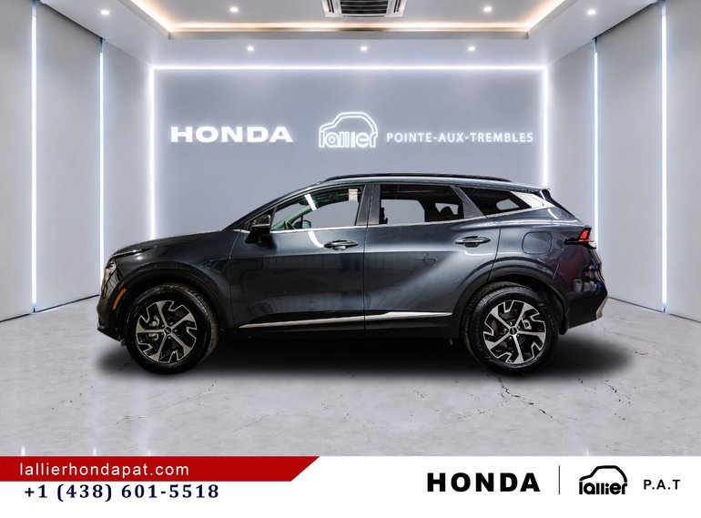 2024 Kia Sportage