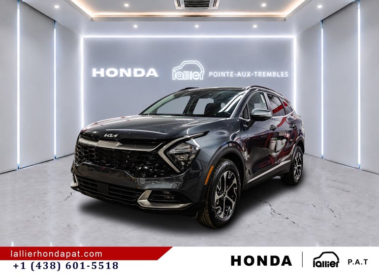 2024 Kia Sportage