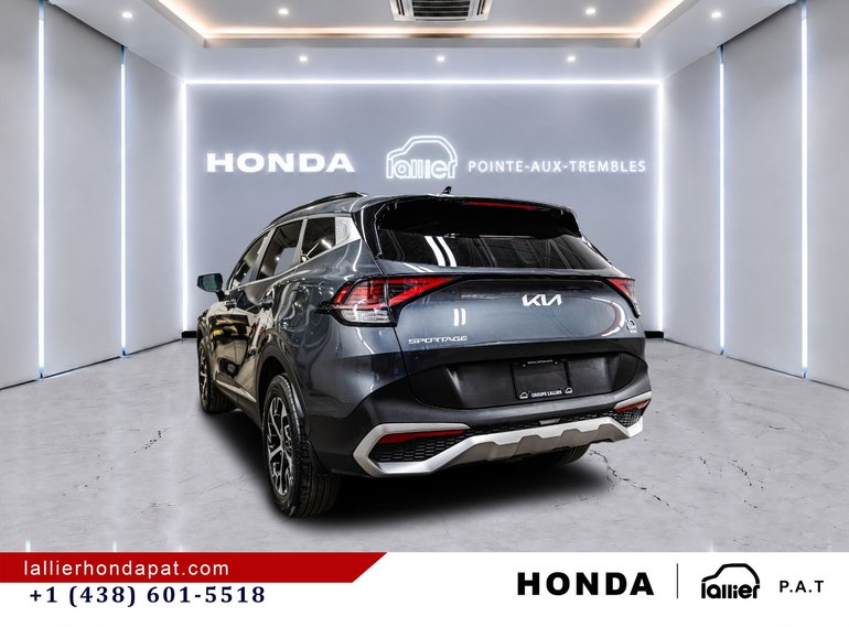 2024 Kia Sportage