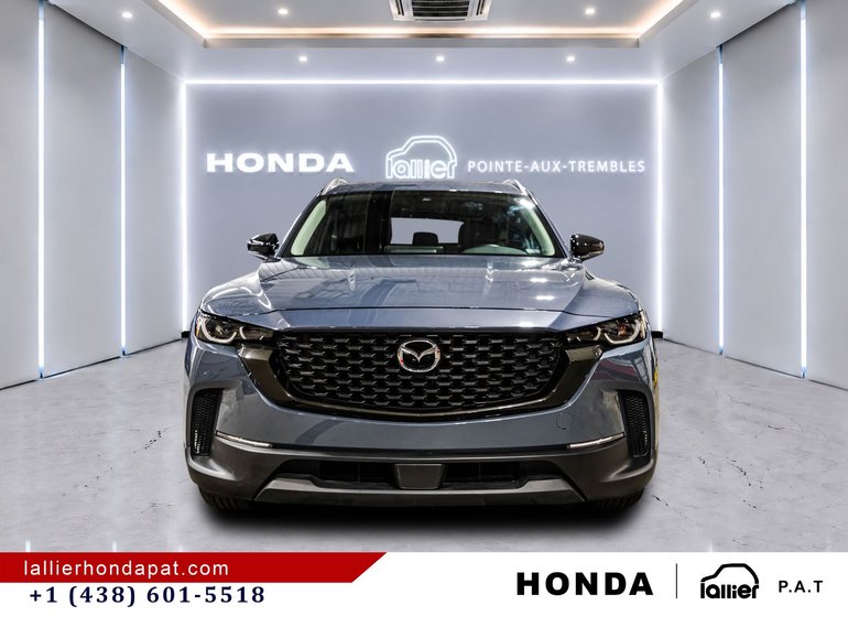 2024 Mazda CX-50