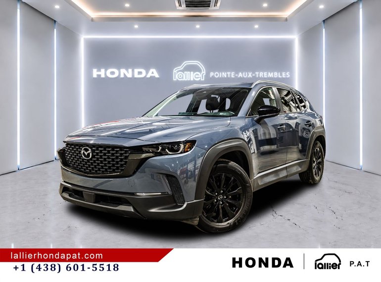 2024 Mazda CX-50
