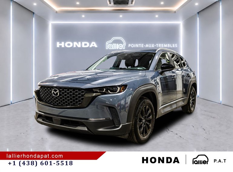 2024 Mazda CX-50