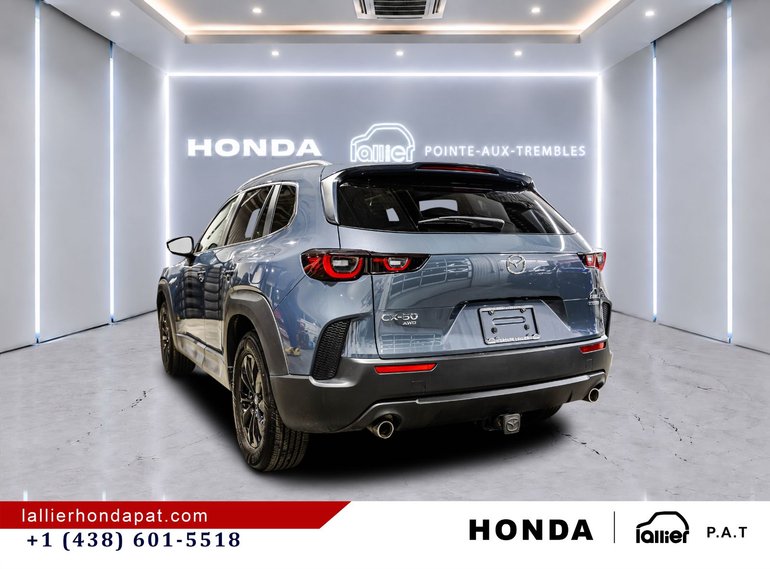 2024 Mazda CX-50