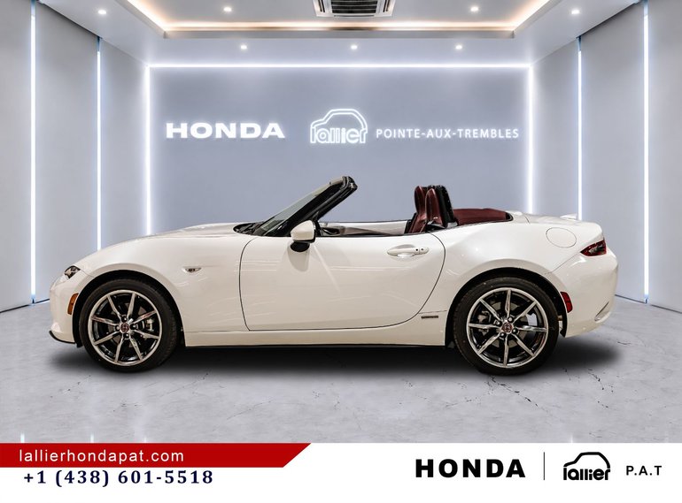 2021 Mazda MX-5