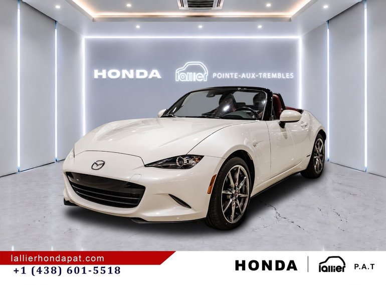 2021 Mazda MX-5