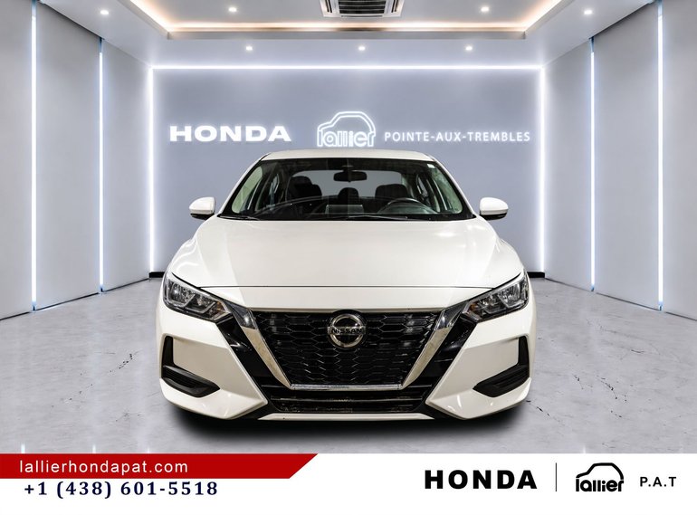 2021 Nissan Sentra