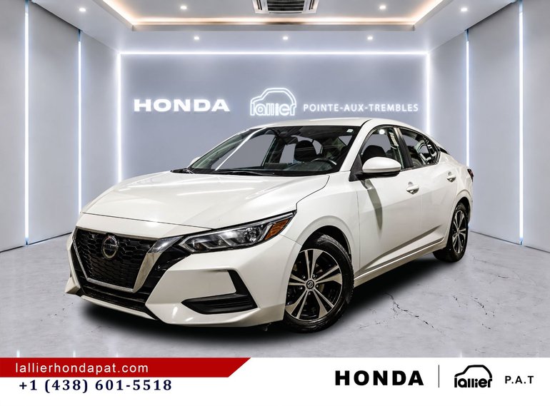 2021 Nissan Sentra