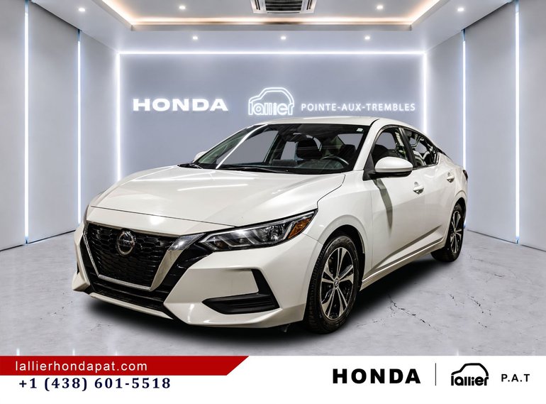 2021 Nissan Sentra